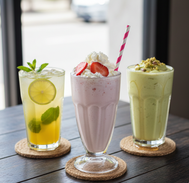 Best Juice Shop in Kilimanoor