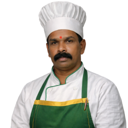 Chef Sajeevan