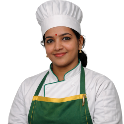 Chef Dhanya